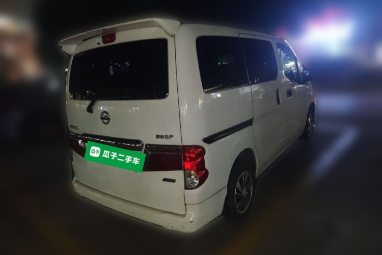 Used Nissan NV200 2016 Revised Version 1.6L CVT Luxury Edition Exterior 5