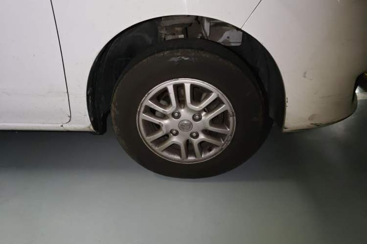 Used Nissan NV200 2016 Revised Version 1.6L Manual Luxury Edition Exterior 7
