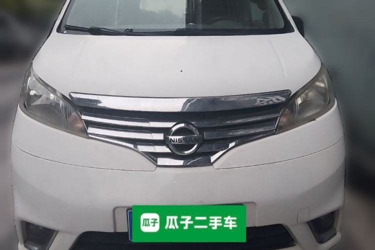 Used Nissan NV200 2016 1.6L CVT Luxury Model Front
