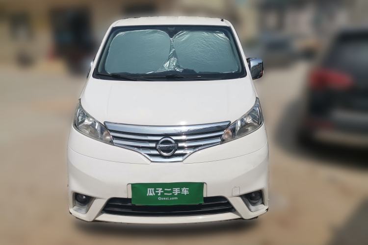 Used Nissan NV200 2016 Revised Version 1.6L CVT Deluxe Edition Front