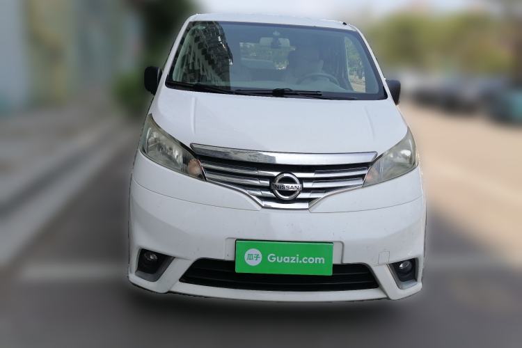 Used Nissan NV200 2016 1.6L CVT Luxury Model Front