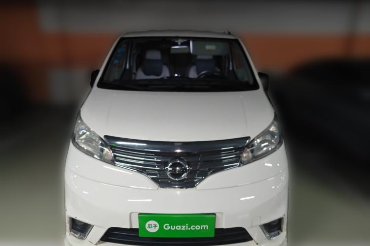 Used Nissan NV200 2016 1.6L CVT Luxury Model Front