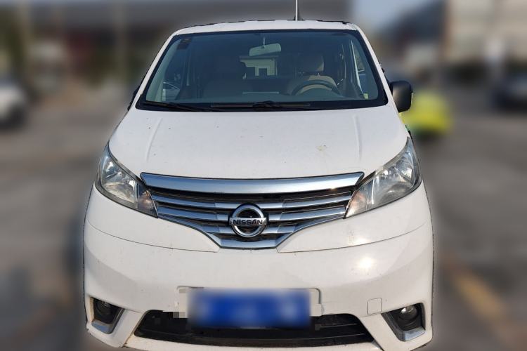 Used Nissan NV200 2016 1.6L CVT Luxury Model Front