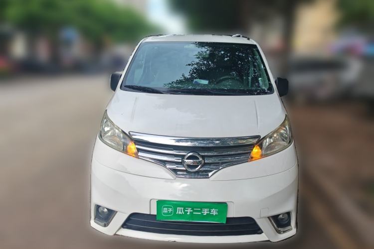 Used Nissan NV200 2016 1.6L CVT Luxury Model Front