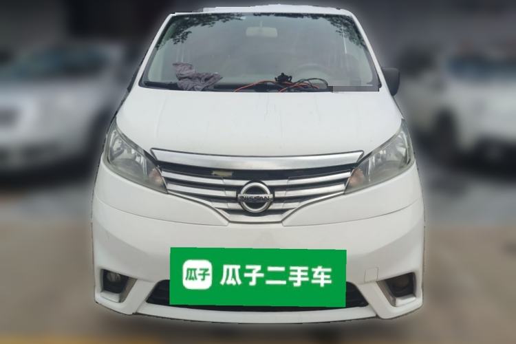 Used Nissan NV200 2016 Revised Version 1.6L CVT Luxury Edition Front