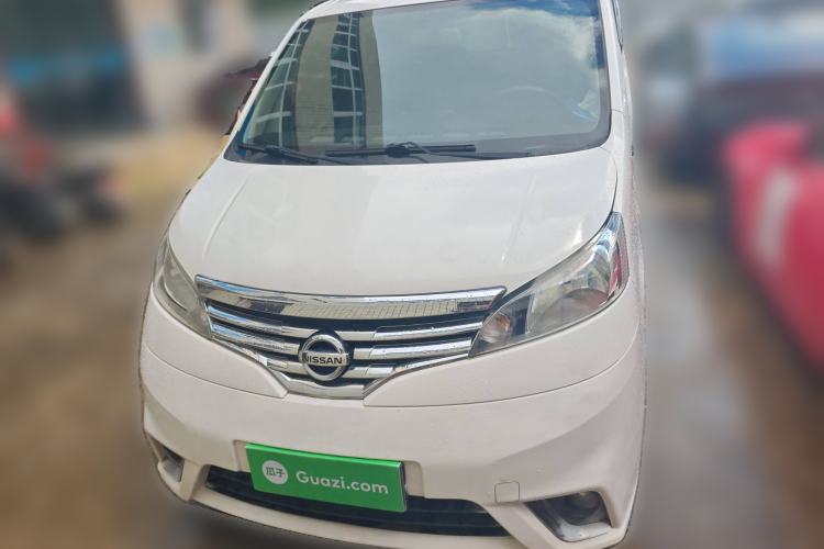 Used Nissan NV200 2016 Revised Version 1.6L CVT Deluxe Edition Front