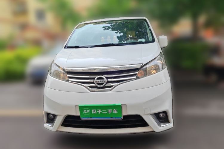 Used Nissan NV200 2016 Revised Version 1.6L CVT Deluxe Edition Front