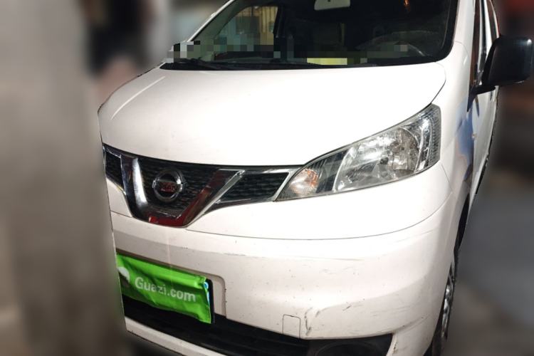 Used Nissan NV200 2016 1.6L Manual Luxury Model Front