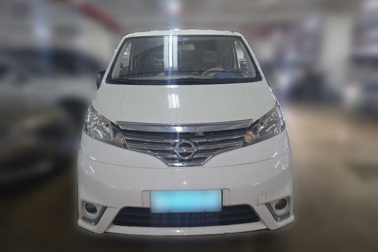 Used Nissan NV200 2016 Revised Version 1.6L CVT Luxury Edition Front