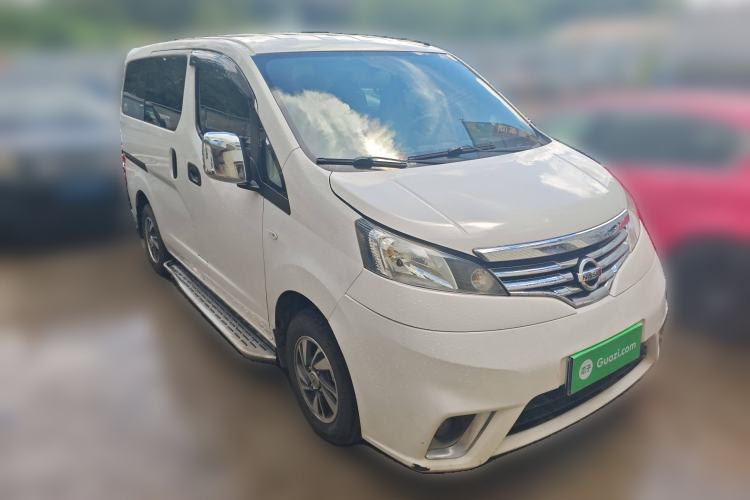 Used Nissan NV200 2016 Revised Version 1.6L CVT Deluxe Edition Front Right 45 Deg