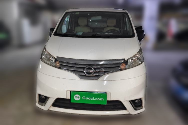 Used Nissan NV200 2016 Revised Version 1.6L CVT Luxury Edition Front