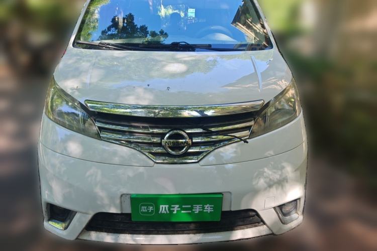 Used Nissan NV200 2016 Revised Version 1.6L CVT Luxury Edition Front