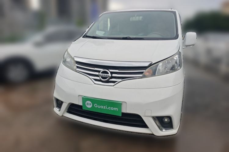 Used Nissan NV200 2016 1.6L CVT Luxury Model Front