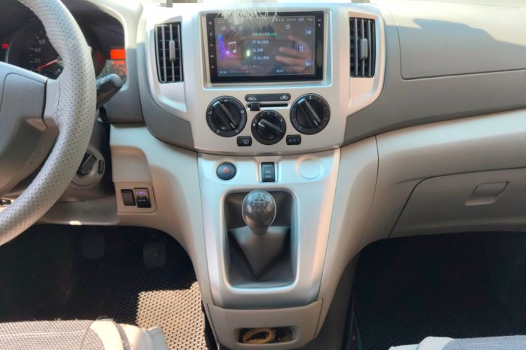 Used Nissan NV200 2016 Revised Version 1.6L Manual - Zunya Trim Gear Lever