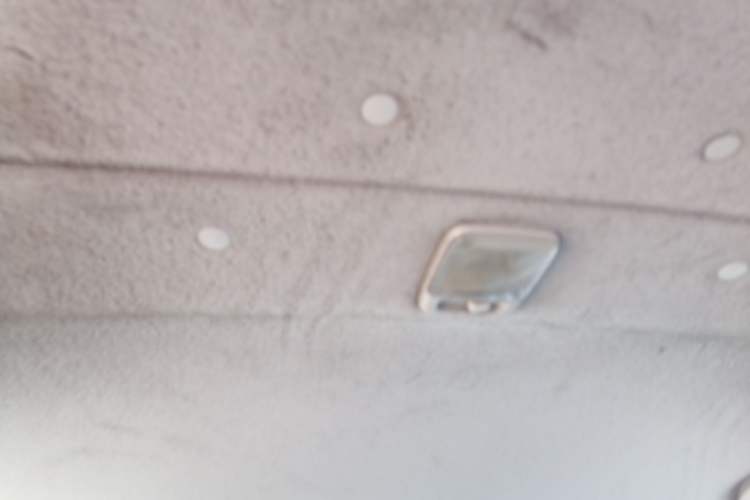 Used Nissan NV200 2016 1.6L CVT Luxury Model Headliner