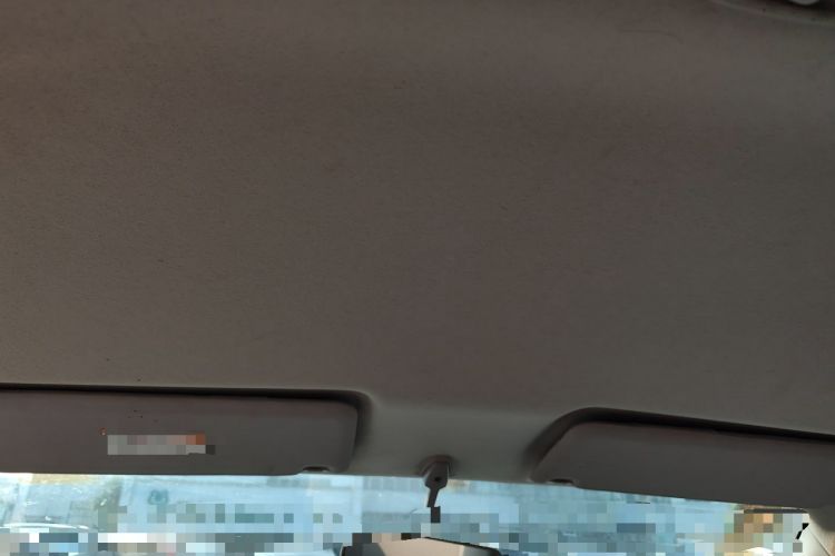 Used Nissan NV200 2016 1.6L CVT Luxury Model Headliner