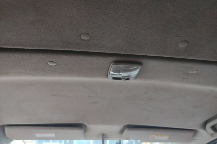Used Nissan NV200 2016 Revised Version 1.6L CVT Luxury Edition Headliner