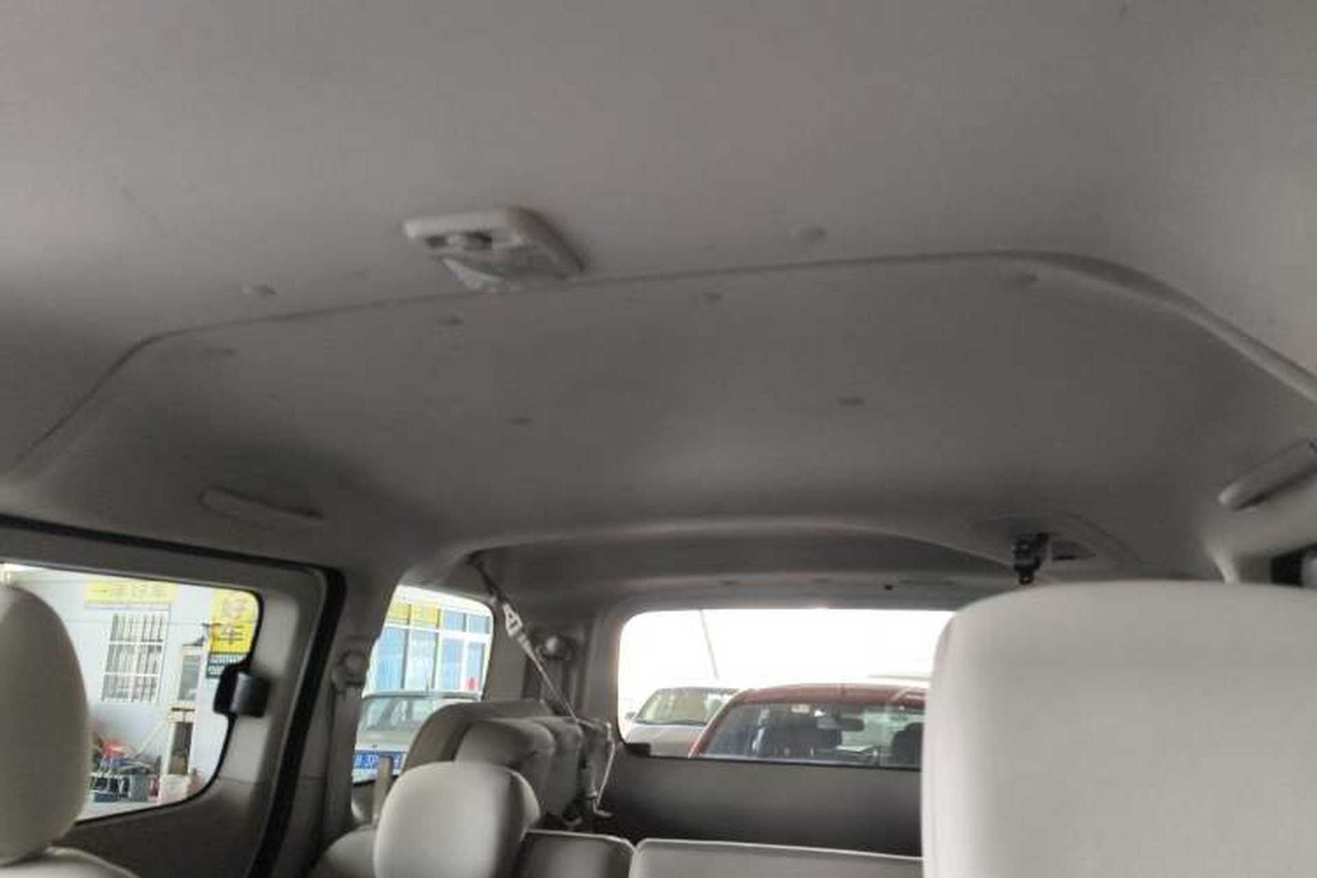 Used Nissan NV200 2016 Revised Version 1.6L CVT Luxury Edition Headliner