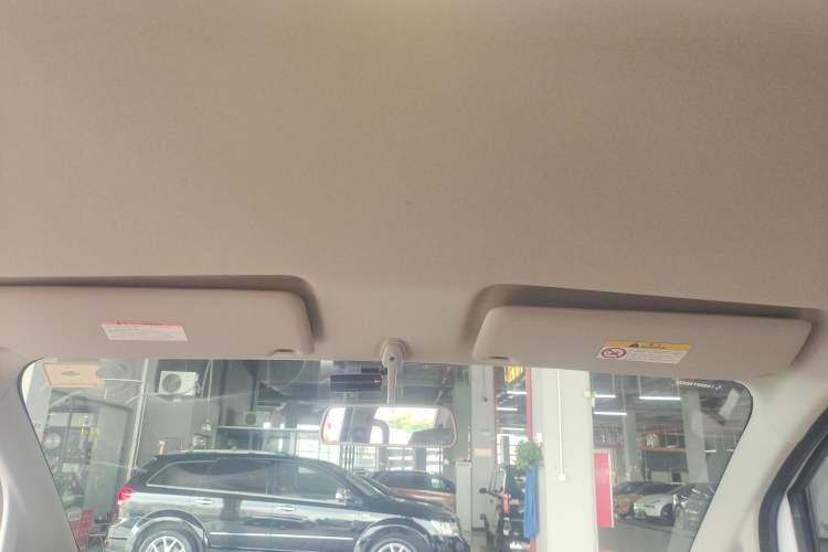 Used Nissan NV200 2016 Revised Version 1.6L CVT Deluxe Edition Headliner