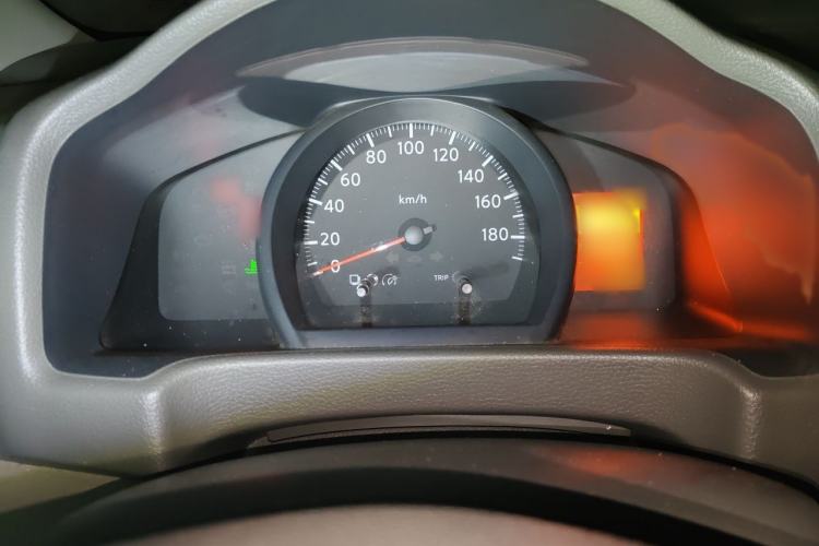 Used Nissan NV200 2016 Revised Version 1.6L Manual Luxury Edition Instrument Cluster