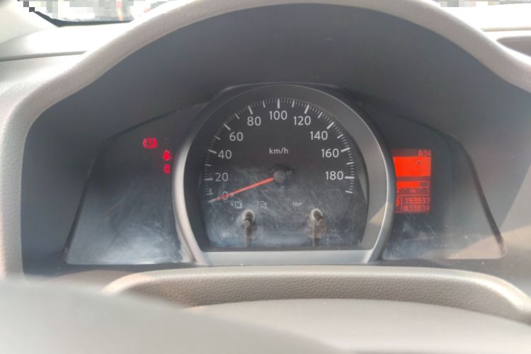 Used Nissan NV200 2016 Revised Version 1.6L CVT Luxury Edition Instrument Cluster