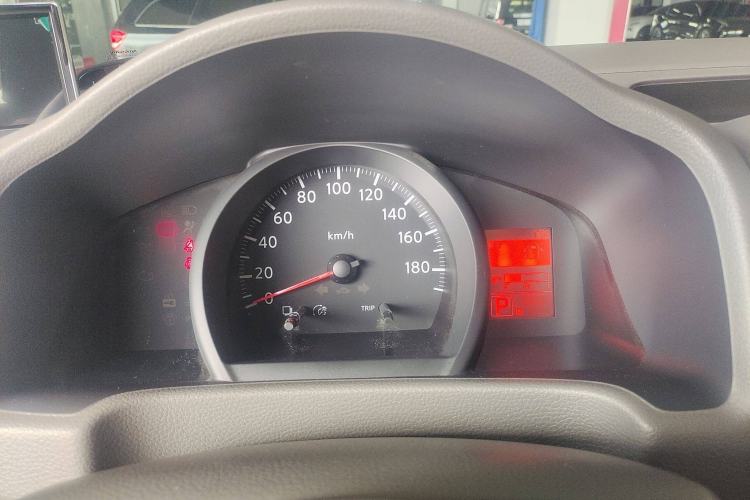 Used Nissan NV200 2016 Revised Version 1.6L CVT Deluxe Edition Instrument Cluster