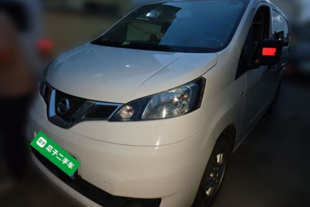 Used Nissan NV200 2016 Revised Version 1.6L Manual Luxury Edition