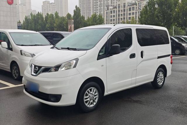 Used Nissan NV200 2016 Revised Version 1.6L Manual Luxury Edition