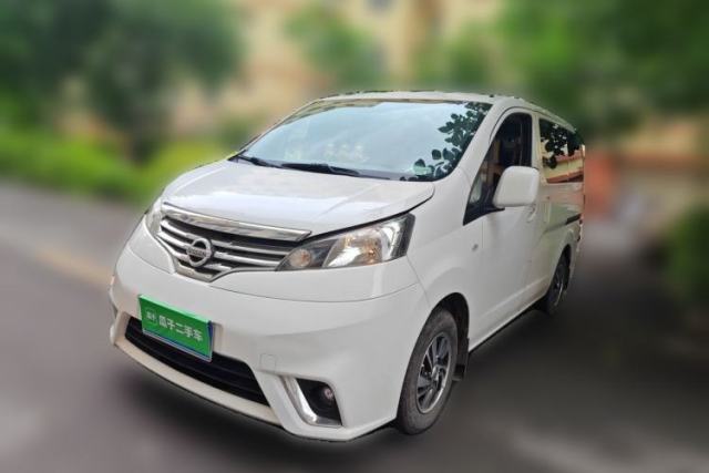 Used Nissan NV200 2016 Revised Version 1.6L CVT Deluxe Edition