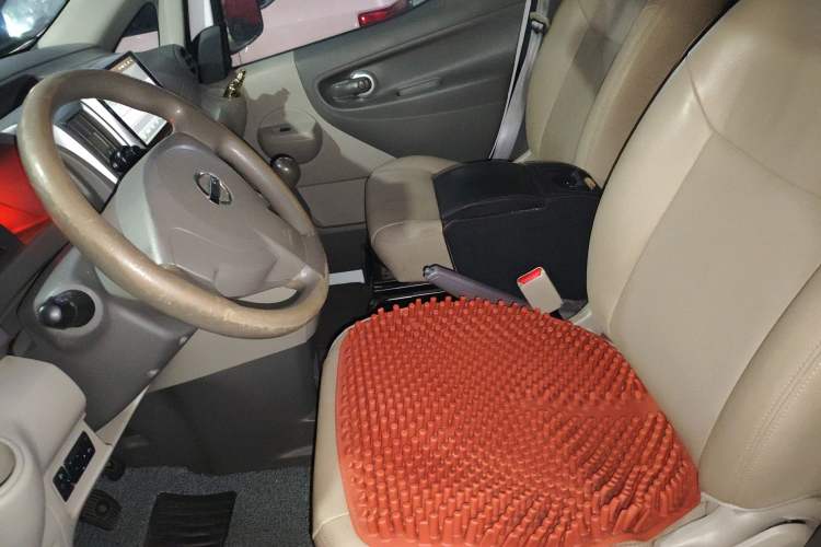 Used Nissan NV200 2016 1.6L Manual Luxury Model Left Front Seat