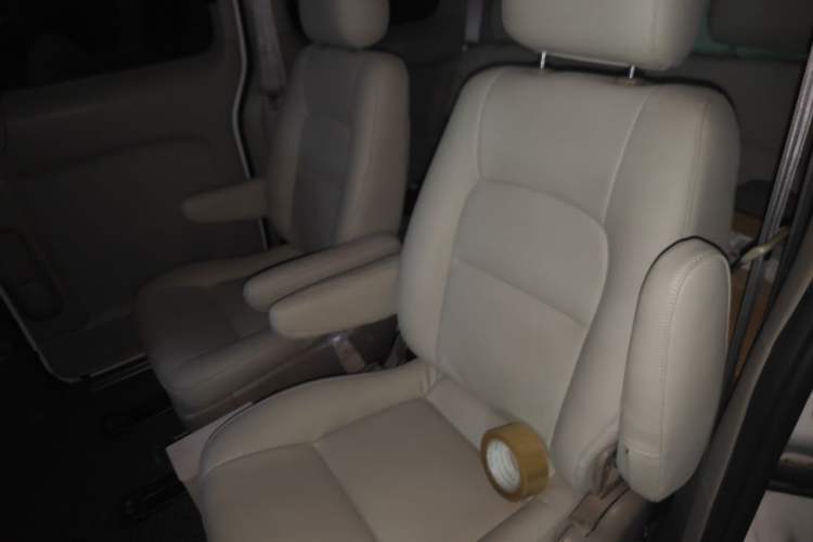 Used Nissan NV200 2016 1.6L CVT Luxury Model Left Rear Seat