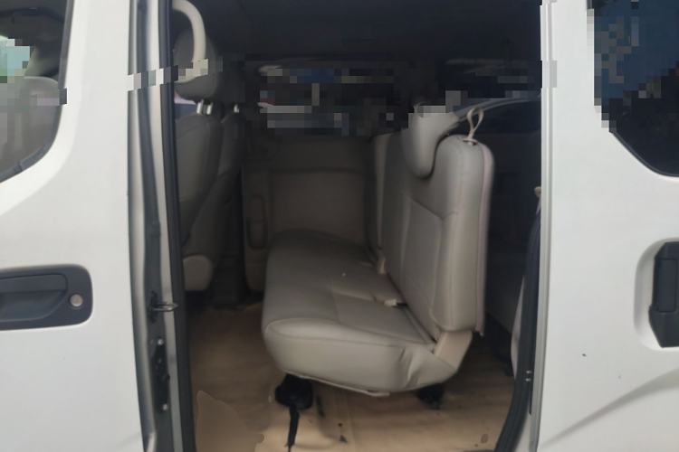 Used Nissan NV200 2016 Revised Version 1.6L CVT Luxury Edition Left Rear Seat