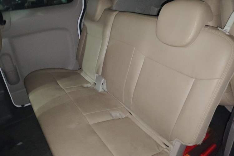 Used Nissan NV200 2016 1.6L Manual Luxury Model Left Rear Seat