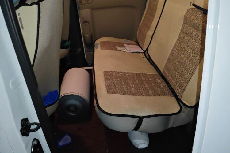 Used Nissan NV200 2016 Revised Version 1.6L CVT Luxury Edition Left Rear Seat
