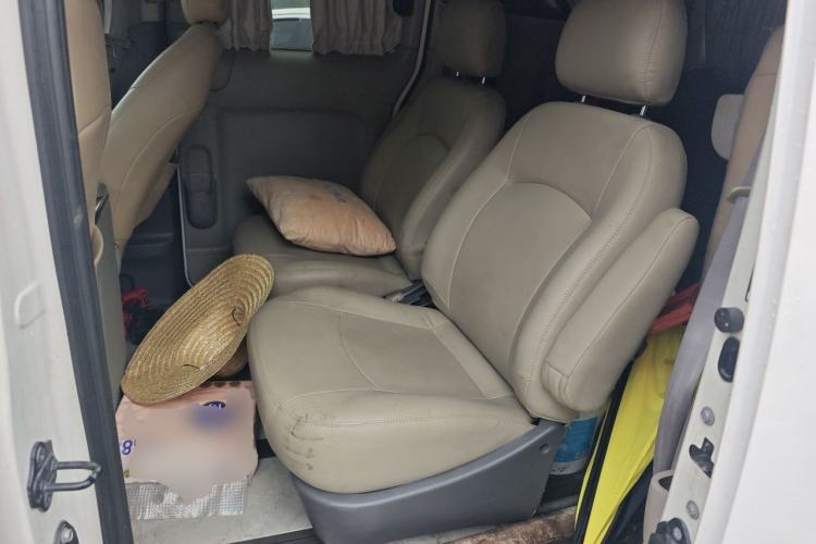 Used Nissan NV200 2016 1.6L CVT Luxury Model Left Rear Seat
