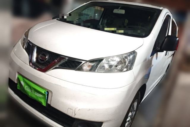 Used Nissan NV200 2016 1.6L Manual Luxury Model