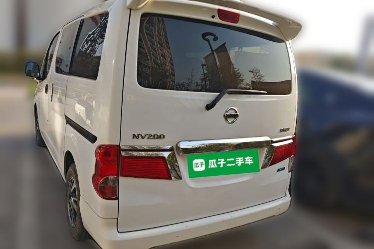 Used Nissan NV200 2016 Revised Version 1.6L CVT Luxury Edition Rear