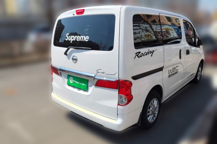 Used Nissan NV200 2016 Revised Version 1.6L Manual - Zunya Trim Rear Right 45 Deg