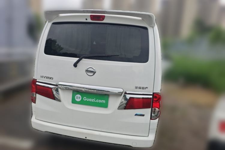 Used Nissan NV200 2016 1.6L CVT Luxury Model Rear