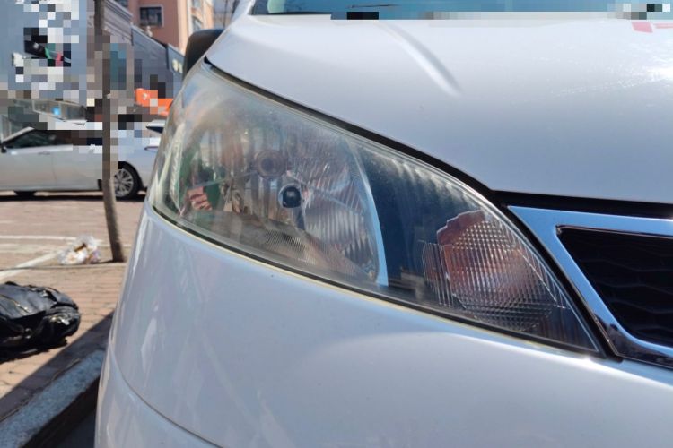 Used Nissan NV200 2016 Revised Version 1.6L Manual - Zunya Trim Right Front Headlight