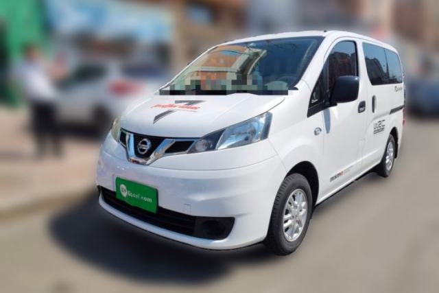 Used Nissan NV200 2016 Revised Version 1.6L Manual - Zunya Trim