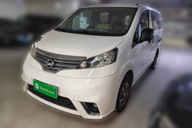 Used Nissan NV200 2016 Revised Version 1.6L CVT Luxury Edition