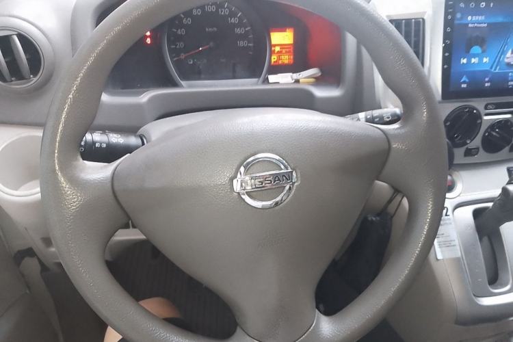 Used Nissan NV200 2016 1.6L CVT Luxury Model Steering Wheel