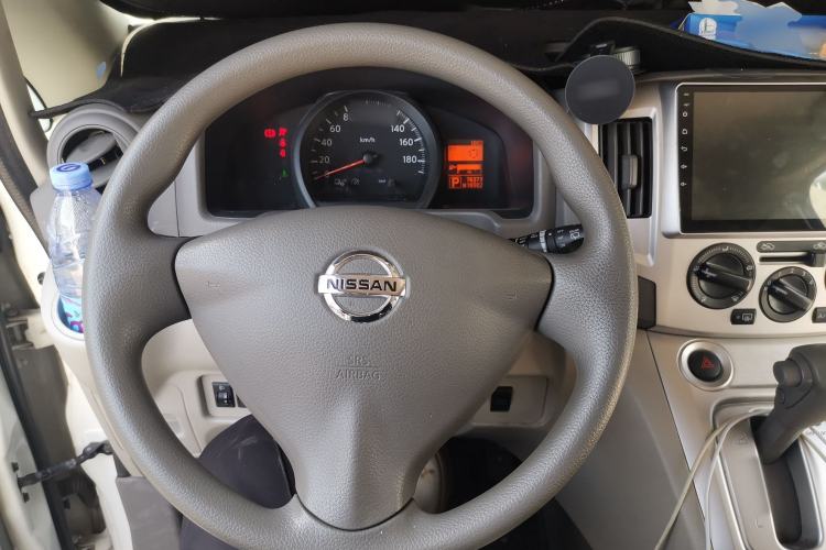 Used Nissan NV200 2016 Revised Version 1.6L CVT Deluxe Edition Steering Wheel