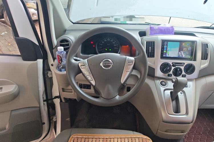 Used Nissan NV200 2016 1.6L CVT Luxury Model Steering Wheel
