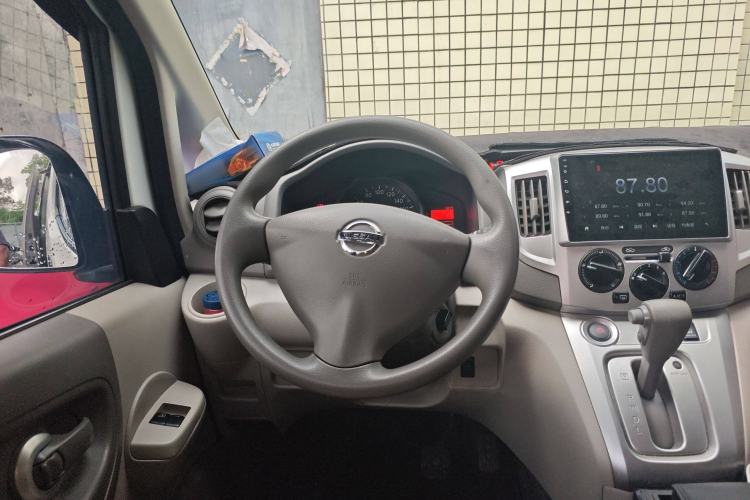 Used Nissan NV200 2016 Revised Version 1.6L CVT Deluxe Edition Steering Wheel