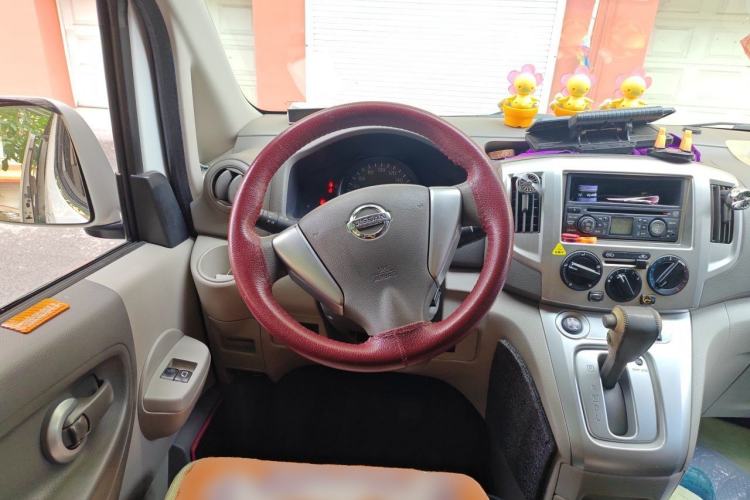Used Nissan NV200 2016 Revised Version 1.6L CVT Deluxe Edition Steering Wheel