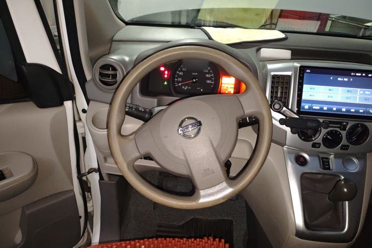 Used Nissan NV200 2016 1.6L Manual Luxury Model Steering Wheel