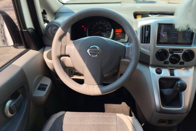 Used Nissan NV200 2016 Revised Version 1.6L Manual - Zunya Trim Steering Wheel