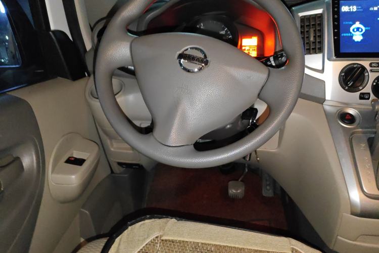 Used Nissan NV200 2016 Revised Version 1.6L CVT Luxury Edition Steering Wheel
